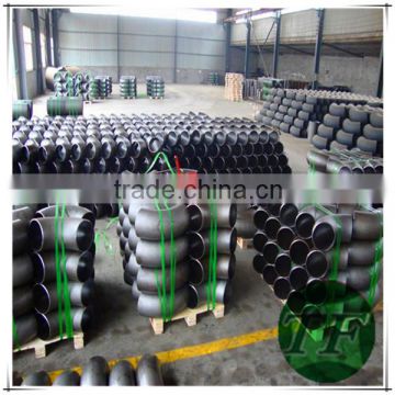 Hot sale new plumbing Pipe fitting black iron elbow China supplier