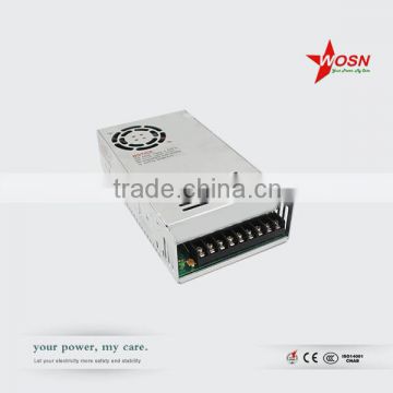 350W ac 24v dc switching power supply