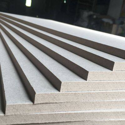 Gray Chip Board of 1250gsm Size 700*1000mm China Supplier photo-4