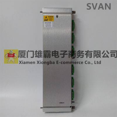 135137-01 BENTLY 3500 Monitoring System