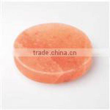 Himalayan Salt Round Cooking Plates / Slabs / Blocks 1.5x6"