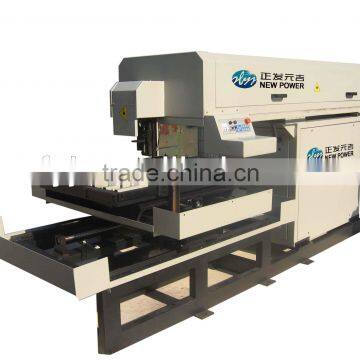 310D 300W GSI 1000X1000MM Die Board Laser Cutting Machine