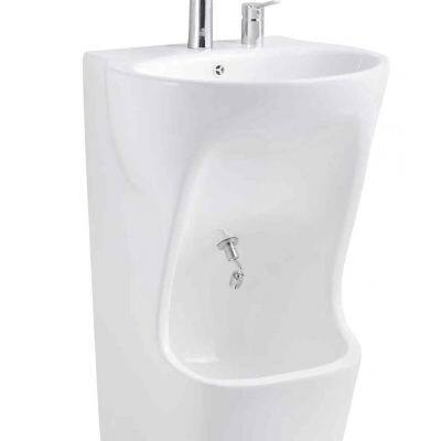 Muslim Quality Ceramic Bathroom Wash Feet Sink for Home Using photo-2