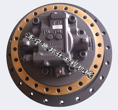 Excavator PC300-8mo FINAL DRIVE 207-27-00590 photo-2