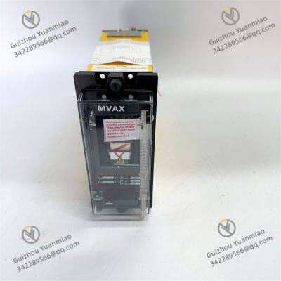ALSTOM MVAX31C1DF0754A Tripping Circuit Monitoring Relay