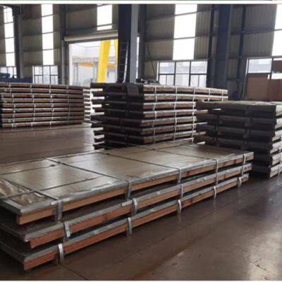ASTM A312/A312m 10mm Thickness No. 1 SUS321 Stainless Steel Plate Laser Cutting 3mm Thick Stainless Steel Plate and 304 Stainless Steel Plate