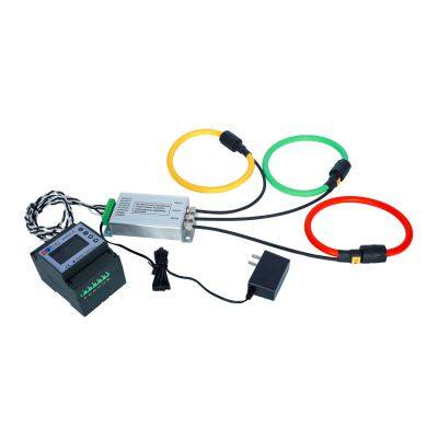 CE Split Core Flexible Rogowski Coil 5A Output For Energy Meter