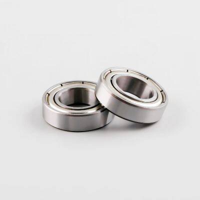 Deep groove ball bearing 6800ZZ