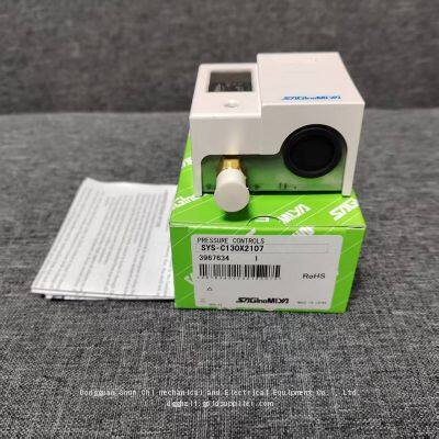 saginomiya  Pressure controller SYS-C130X2107