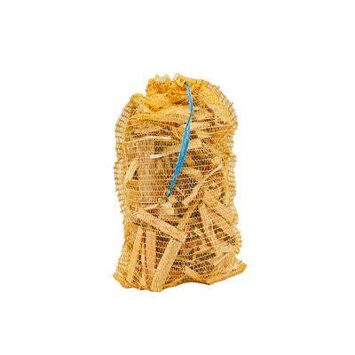 Oem/Odm Multicolor Eco-Friendly Plastics Mesh Bag for Onion Potato Vegetable and Fruits photo-4