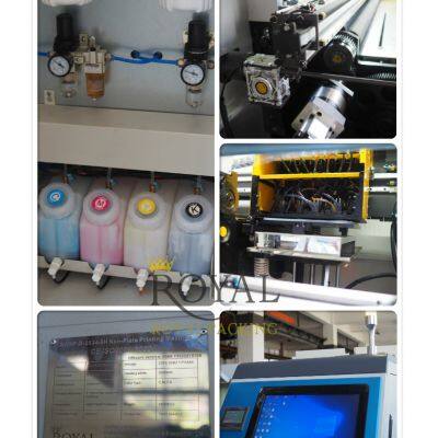 Cmyk Digital Color Printing Machine for Carton Box Printing Machine photo-5
