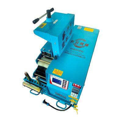Changyun Technology's Cable Pusher JiangNiu 2 Cable Laying Machine