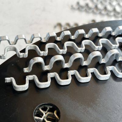 M09-175 Great Wall алюминиевые R-клипсы для колбасной оболочки