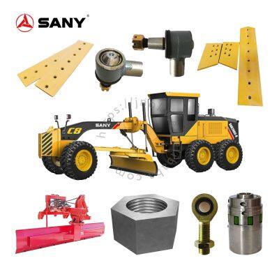 Genuine Sany Parts Motor Grader - Blades Filters Undercarriage Fast Shipping