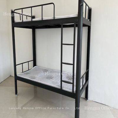 HN-A09-NSV Bunk Beds for Studio Apartments With Shoe Rack for Affordable Housing Projects Detachable Steel Frame Nashville TN