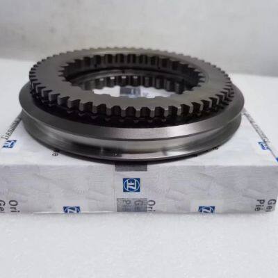 Gearbox Assembly of Zf1356010005 1356010005 Half Gear Synchronizer Assembly 16s2230 16s2231 16s2530 16s2531 16s1930 photo-5