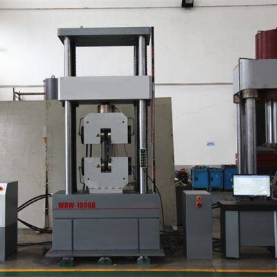 200KN Computer Control Electronic Universal Testing Machine Factory Price HST WDW-200E 200KN Double Columns Class 0.5 photo-6
