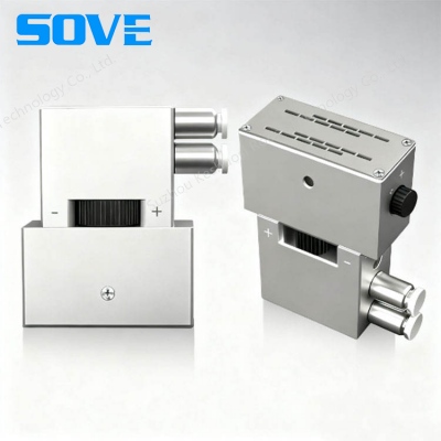 Прецизионные пневматические штифтовые захваты, микроскопические вакуумные держатели для дышащего ткани, нетканого материала, пеноматериала, губки, ткани, без следов при захвате