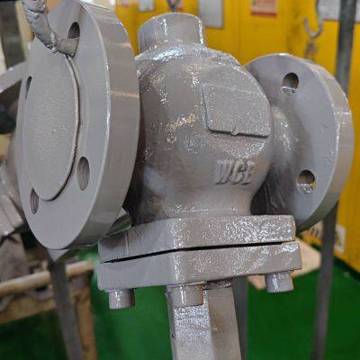 Marine Valve - Cast Steel Temperature Control Valve With Certificates From Major Classification Societies Such as Ccs and nk