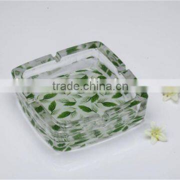 CE/EU/FDA/SGS HIGH QUALITY,SQUARE GLASS ASHTRAY,MURAN GLASS ASHTRAY, FANTASTIC GLASS ASHTRAY