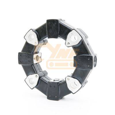 YNF High Excavator Parts CF-A-200 Coupling 200 200A CF-A-200-S0 Гибкий муфта 200AS CF-A-200-O0 Резиновая муфта