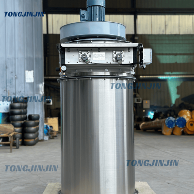 Flanged Round Dust Collectors photo-5