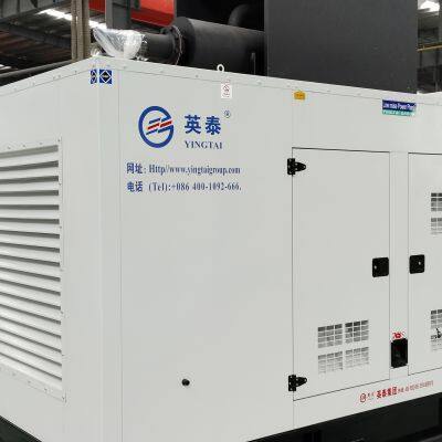 350kW Cummins Diesel Generator with Engga Alternator, Mining Use