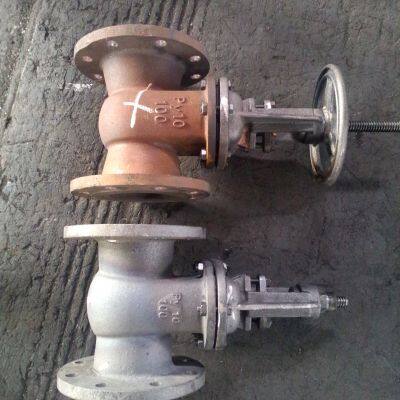 PN10,PN16. DN40-DN400mm GOST Cast Iron Gate Valve