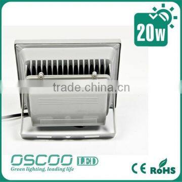 Actory Supplier OSCOO Projector Led Exterior 20w 6000k LED Lights photo-4