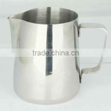 150ml Mirror Polished Stainless Steel Milk Pitcher/measuring/water Jug /milk Pot