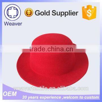 Best Wholesale Websites Women Wool Felt Fedora Hat photo-2
