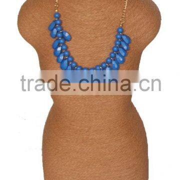 Fashion display neck mannequin torso A-02