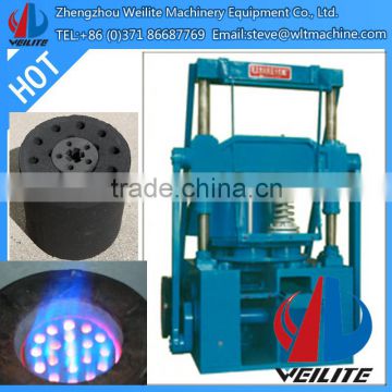 Low price honeycomb briquette making machine/low price honeycomb machine