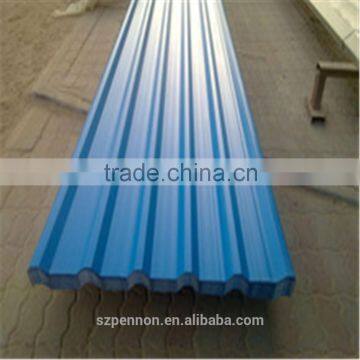 Building Construction Material Galvanized Roofing Material Ceiling