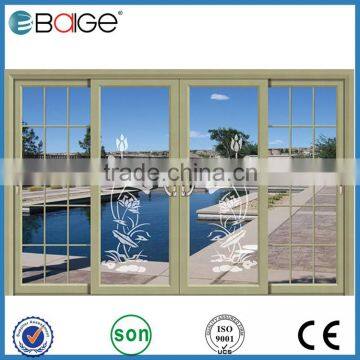 BG-AW9118 Sliding Doors Type and Aluminum Door Material Sliding Door photo-2