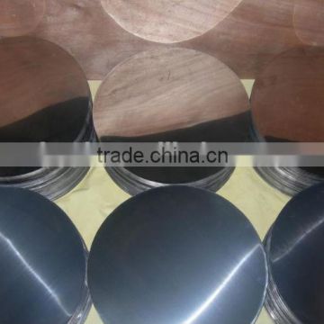 stainless steel circle plate