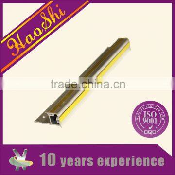 Haoshi Chormed Anodizing or Powder coating aluminium tile trim