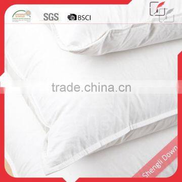 3D Polyester Pillow, Bed Duck Down Filled Pillow