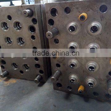 China Guangdong Factory Supply Injection 8 Cavity Plastic Bottle Cap Mould photo-2