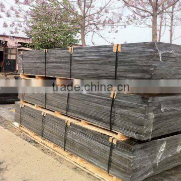 cheaper reclaimed materials uhmwpe Abrasion Resistance uhmwpe sheet for coal bunker liner