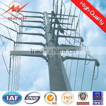 110kv electric distribution poles