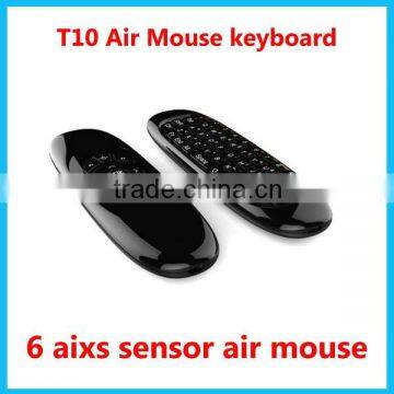 2.4g Wireless Gyroscsope Air Mouse for Android TV Box, Smart TV, Set Top Box photo-3