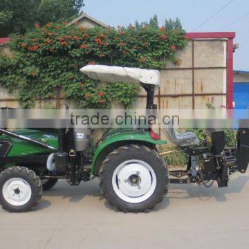 Hot Sale Tractor Loader Backhoe photo-2