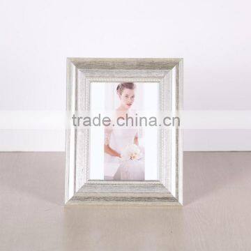 Love Photo Frame/Silver Plated Plastic Photo Frame                        
                                                Quality Choice