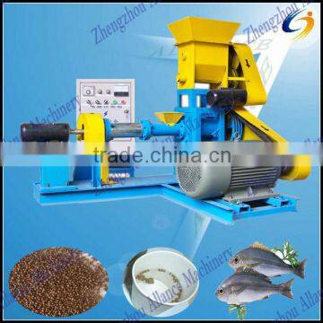 Advanced technology for floating fish feed/food making equipment price