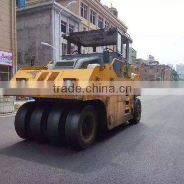 Manufacturing Year 2011 XCMG XP262 Pneumatic Roller Used Condition XCMG XP262 Pneumatic Roller Second Hand XCMG Road Roller photo-3