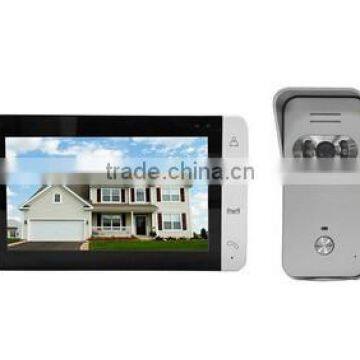 2015 leading 7 inch Villa taking pictures and video recording video door phone                        
                                                Quality Choice