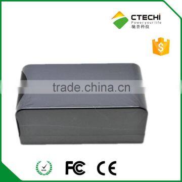 4000mah high capacity li ion battery for pos machine GEB121 6V voltage rechargeable battery