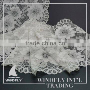 Best Design Glueless African French Guipure Frontal Lace 2016 photo-5