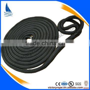braided mooring polypropylene rope line cord